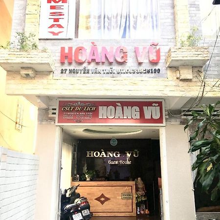Hoang Vu Guest House Đà Lạt Extérieur photo