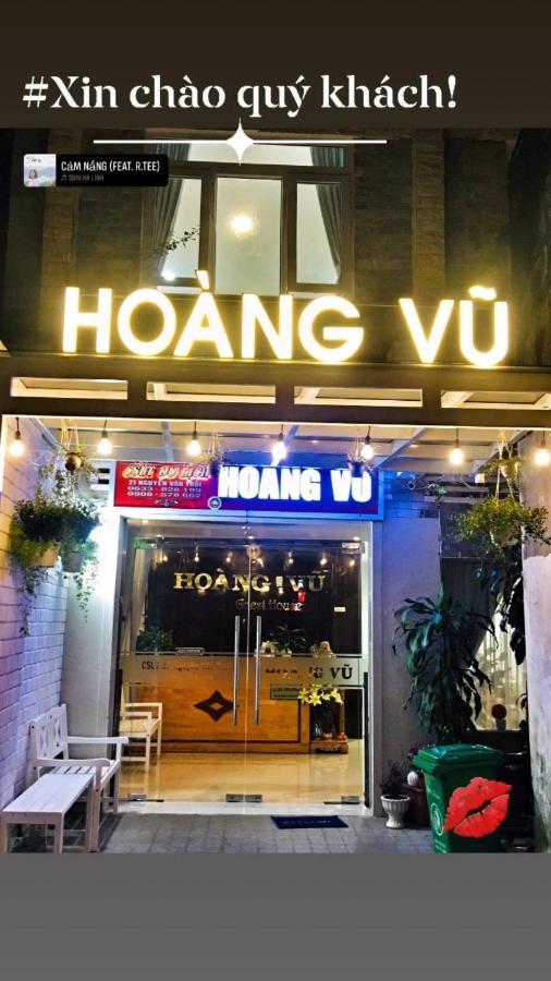 Hoang Vu Guest House Đà Lạt Extérieur photo