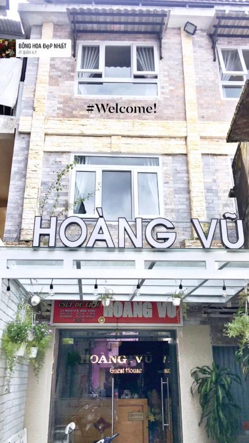 Hoang Vu Guest House Đà Lạt Extérieur photo