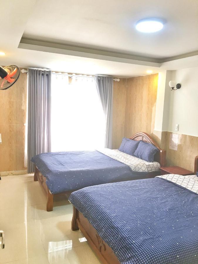 Hoang Vu Guest House Đà Lạt Extérieur photo