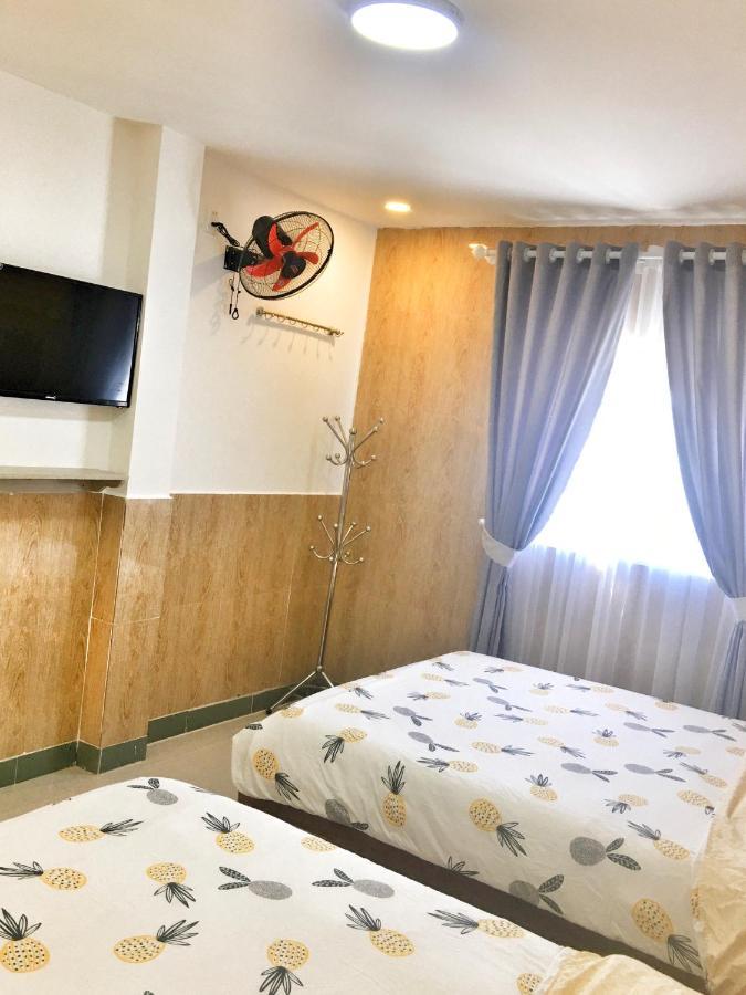Hoang Vu Guest House Đà Lạt Extérieur photo