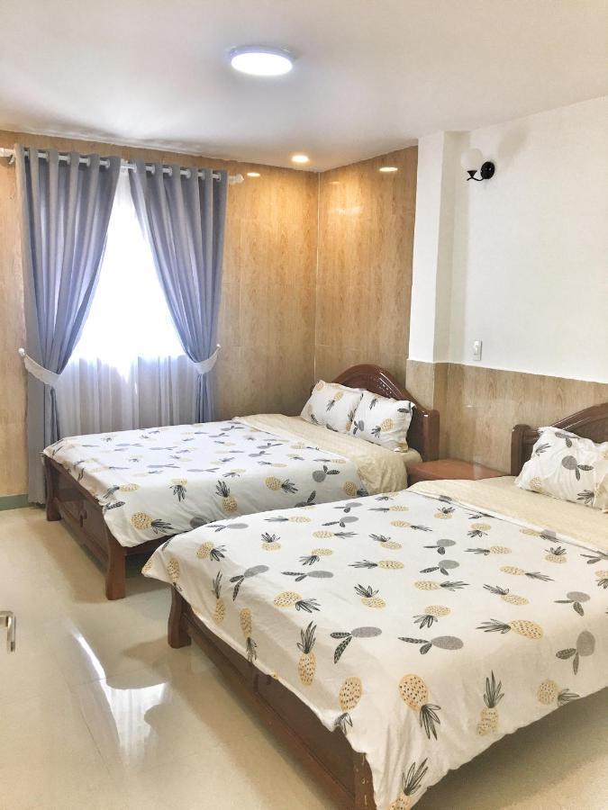 Hoang Vu Guest House Đà Lạt Extérieur photo
