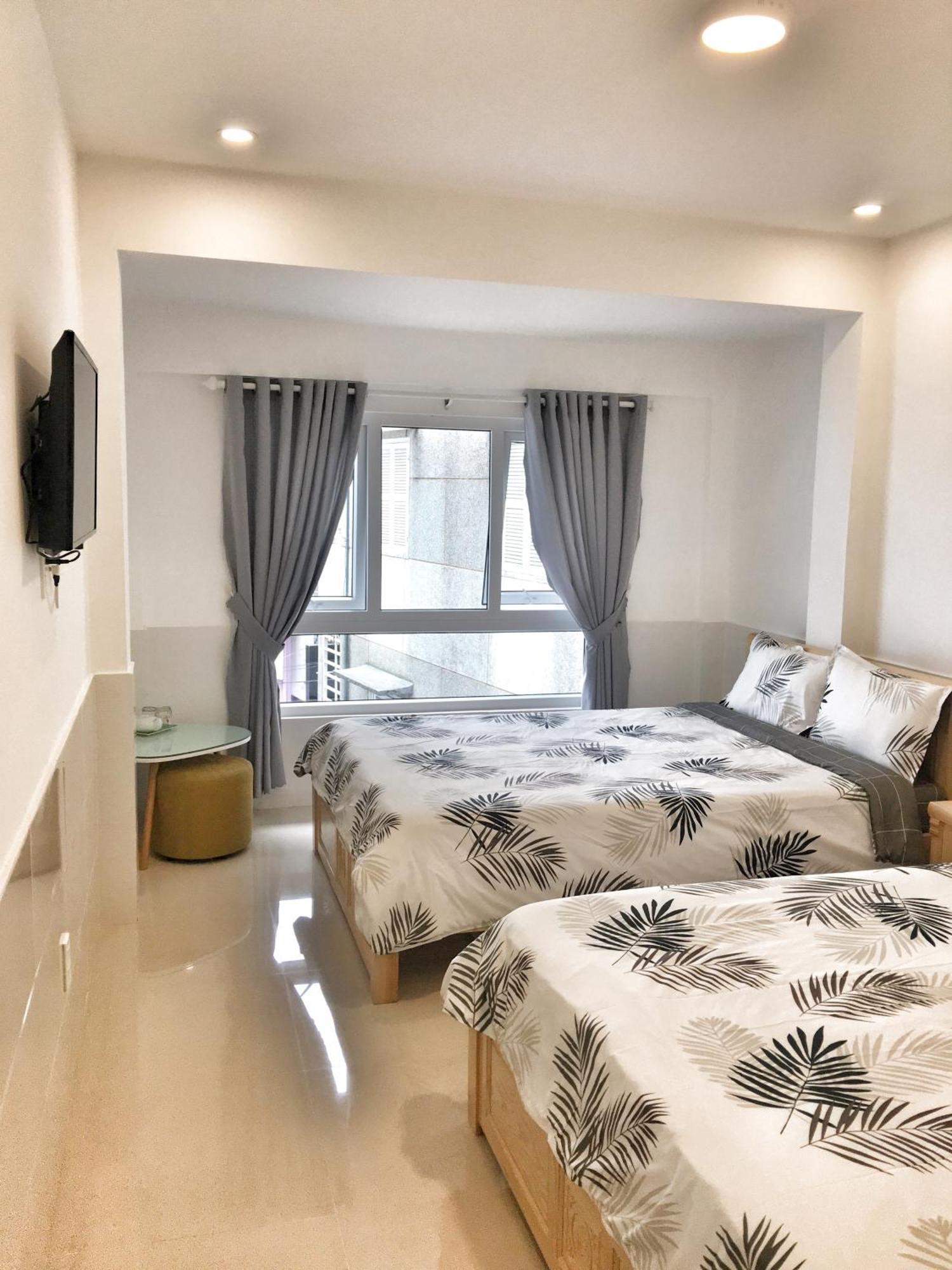 Hoang Vu Guest House Đà Lạt Extérieur photo